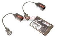 CBEM56G-100 - 56K-10/ 100 Pcmcia Combo