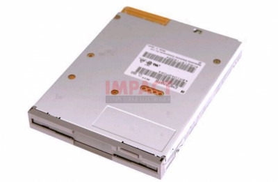 3.5" Floppy Disk Drive Unit (1.44MB FDD)