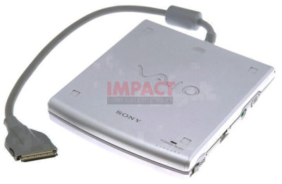 External CD-ROM Drive