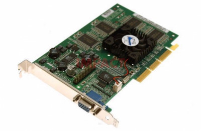 AGP Graphics Card