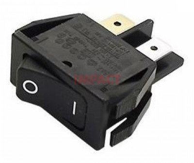 124930-001 - Power Switch