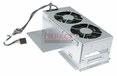 126990-001 - Redundant Front Processor Fan