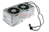 126990-001 - Redundant Front Processor Fan