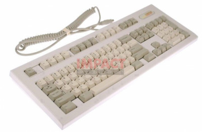 101 Key Enhanced KeyBoard (US English)