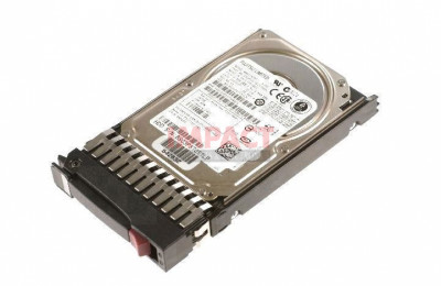 537821-001 - 72GB Hard Drive (2.5 15K DP 6G)