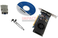 572029-001 - Nvidia Geforce GT310DP 512MB Pcie X16 Graphics Card