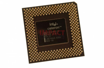 533MHZ Intel Celeron Processor