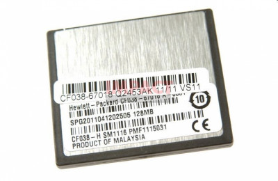 CLJ 4730 MFP 1GB Flash Module