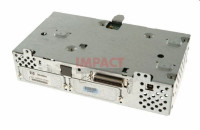 Q5400-60129 - Assembly Formatter Case/ Door/ Guide