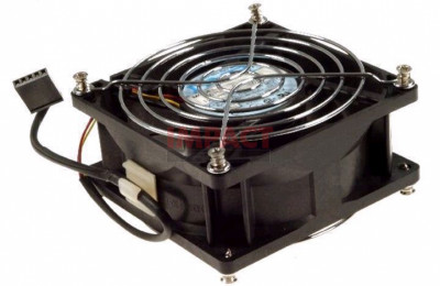 216472-001 - 92MM CPU Fan - 110 CFM (1ghz Upgrade)
