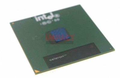 667MHZ Intel Celeron Processor
