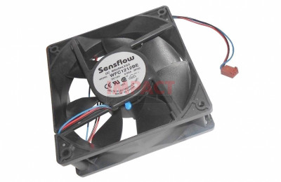 4.5FTFT DC Fan, Thermal Speed
