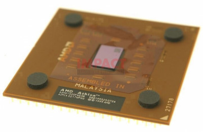 950MHZ AMD Athlon Processor