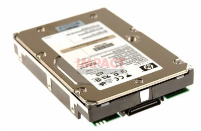 146GB HOT-SWAP DUAL-PORT Fiber Channel (FC) Hard Drive