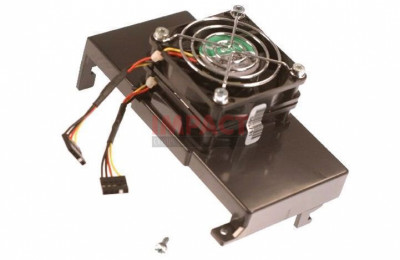 253762-001 - Fan With Bracket