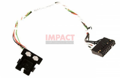 Status LED Panel/ Power Switch With Cable