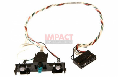 Power Switch/ LED Cable Assembly