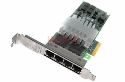 Quad Port Ethernet Pcie Board