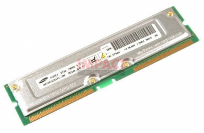 256MB Memory Module (Rimm)
