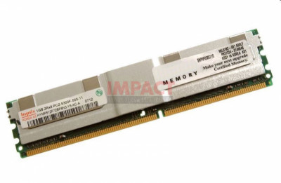 SNP9F030C/1G - 1GB Memory Module (Dimm, 1GB 667M, 128X72, 8, 240)