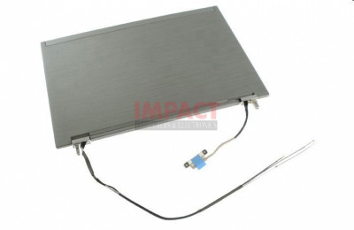 H61GF - Back LCD Cover With Hinges