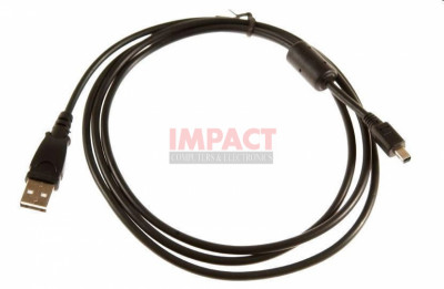 C8452-8001 - Universal Serial Bus (USB) Interface Cable With Ferrite