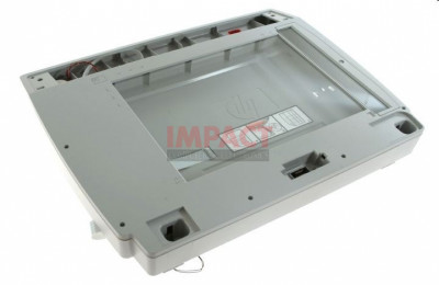 Flatbed Scanner Assembly
