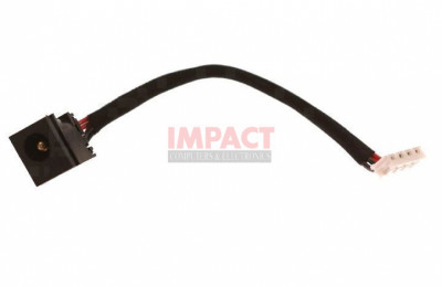 DC-IN Harness (DC Power Jack With Harness) Satellite L350 Series