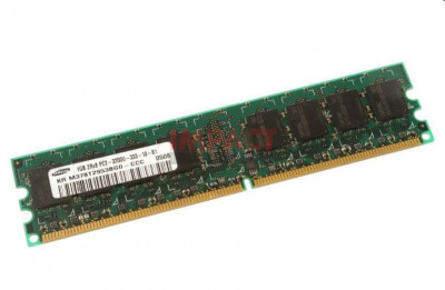 1GB, DDR2, 400M, 8, 240, 512MBIT Memory Module