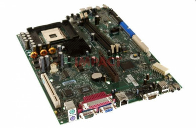 Motherboard (Socket 478 P4 System Board)