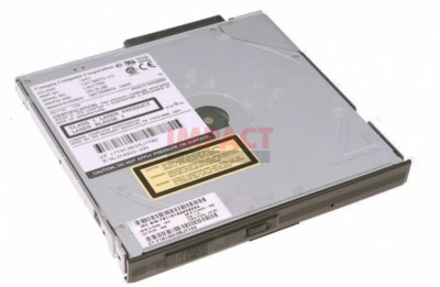 285284-001 - Drive CD Rom RW/ WRT 8X/ 8X/ 24X