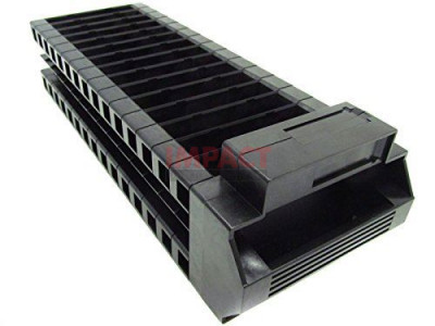303076-001 - Empty 15 Slot Removable LTO Magazine (Right)