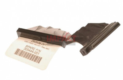 305444-001 - Internal Optical Device/ Floppy Drive Cable