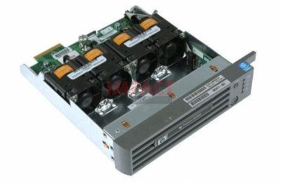 305449-001 - Processor Fan Module With Bezel