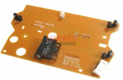 RG5-1846-000 - Switch, Sensor Board (5SI)
