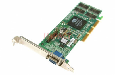 AGP Graphics Card - Nvidia GEFORCE2