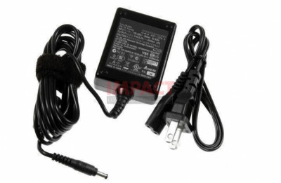SF-989 - AC Adapter With Power Cord (5.4V/ 2.41A)