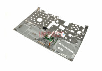 HR271-RB - Palmrest, MAGNESIUM-ALLOY, with out Fprdr