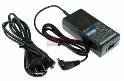 Replacement AC Adapter With Power Cord (12V/ 3.0A 4G743)