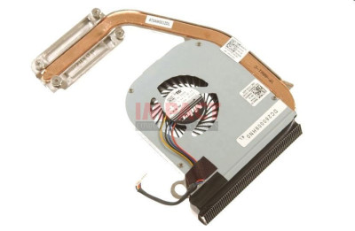 KXX96 - Cooling Fan & Heatsink