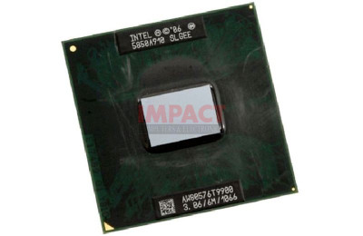 SLGEE - 3.06GHZ Intel Core 2 DUO Mobile Processor T9900