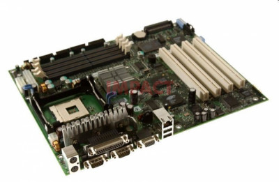 313026-001 - Motherboard (System Board/ SCSI, 533)