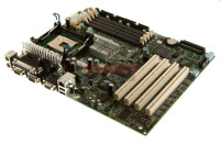 313026-001 - Motherboard (System Board/ SCSI, 533)