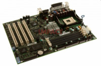 313026-001 - Motherboard (System Board/ SCSI, 533)