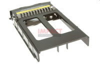 313046-001 - Hard Drive Filler Panel (Blank)