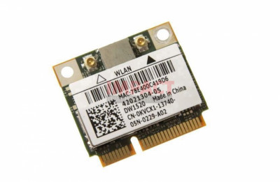 2VF2K - Card Network, Wireless, Dt