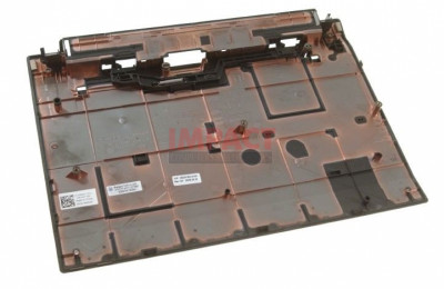 K892R - Cover Bottom, PLS, Black