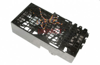 HW856 - Fan, FRT, PWS, T5500