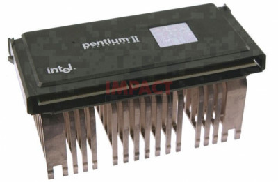 Intel Pentium II Processor