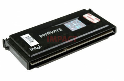 400MHZ Intel Pentium II Processor